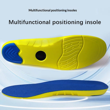 Anti-Lost Breathable Insoles Sports Leisure Smart Positioning