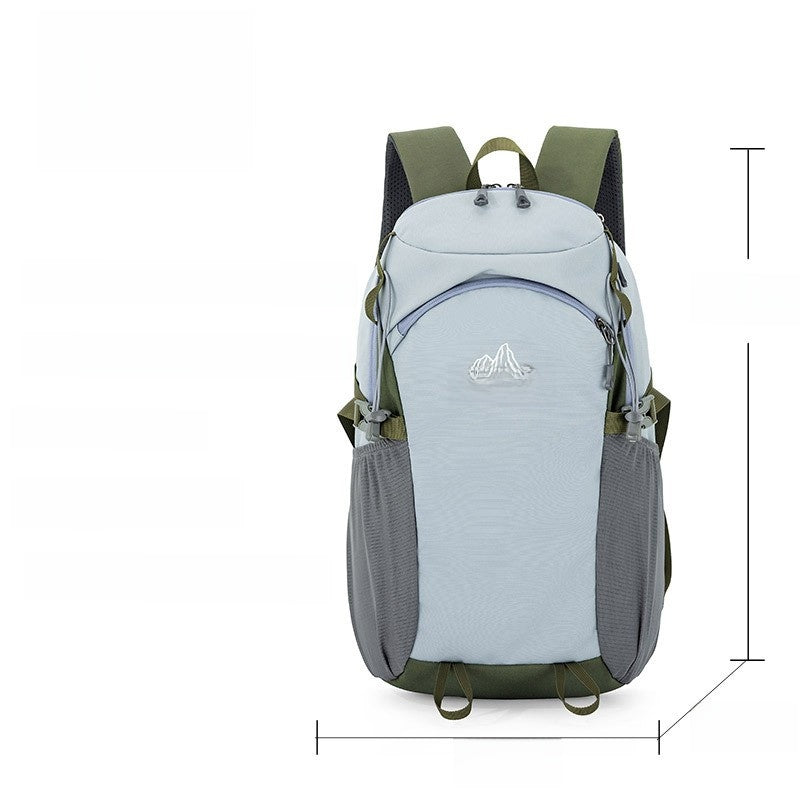 Lightweight Outdoor Hiking Backpack for Comfortable Hiking