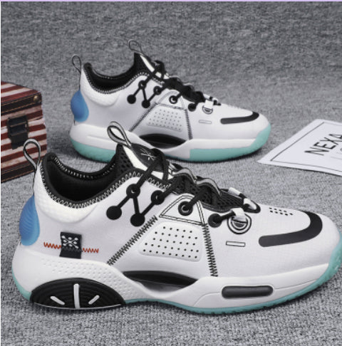 Buy Men's Cotton Candy Basketball Sneakers for Sports and Style
