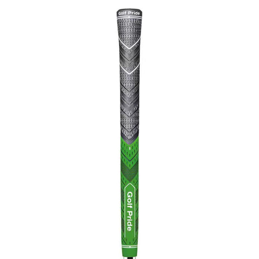 MCC PLUS4 Half Cotton Rubber Golf Grip for Improved Swing