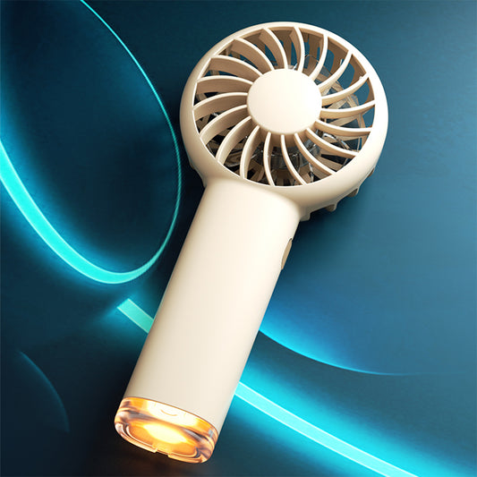 Little Hornet Handheld Mini Electric Fan Portable & Powerful