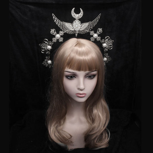 Handmade Sun Crown Accessory Kit – Lolita Crown Supplies