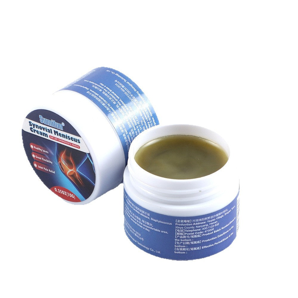 Meniscus Pain Relief Ointment for Knee Pain Relief Care