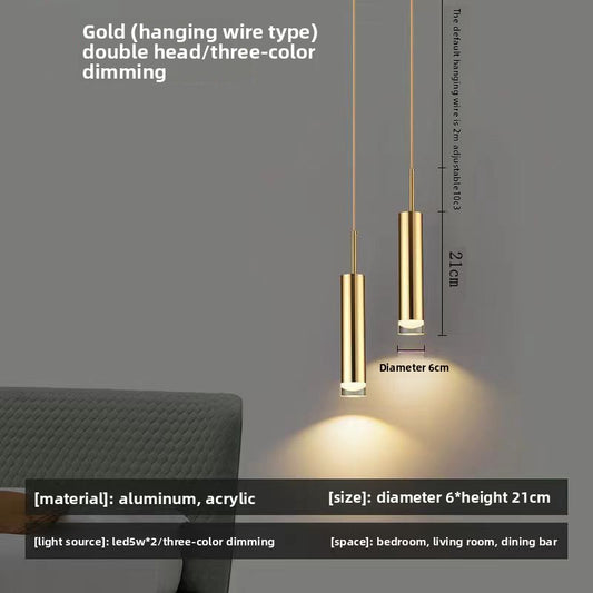 ED pendant lamp