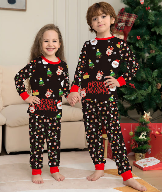 Buy Family Christmas Matching Pajamas – Xmas PJs Sleepwear Set