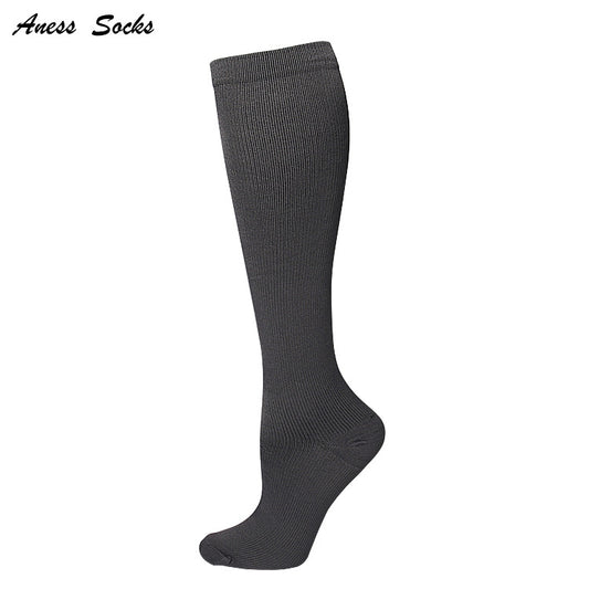 Compression Socks for Sports and Daily Comfort Wear Fit Now