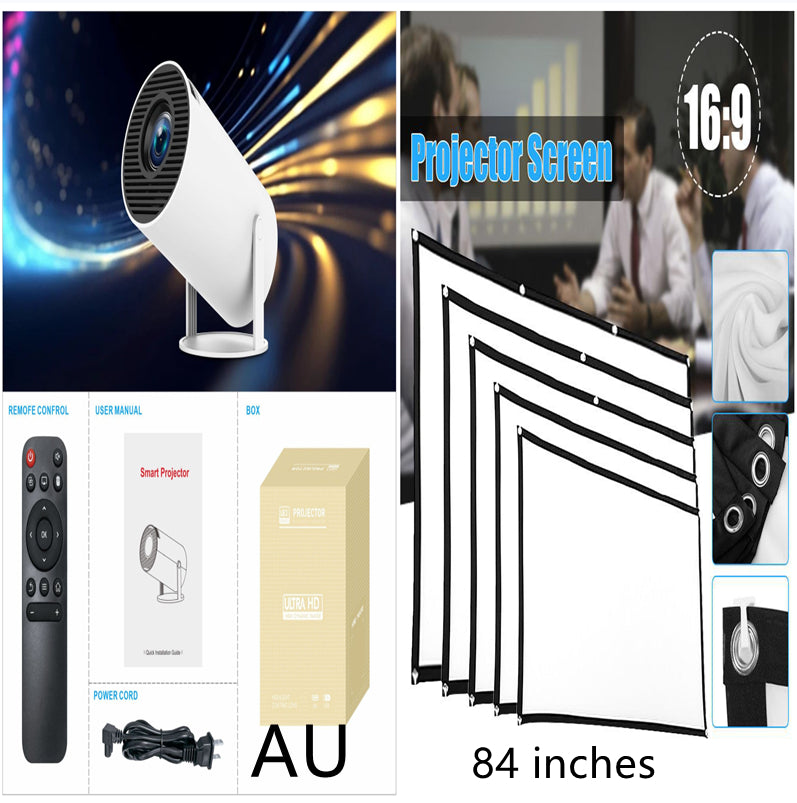Buy HY300 Pro Projector – Home Theater Entertainment Made Easy