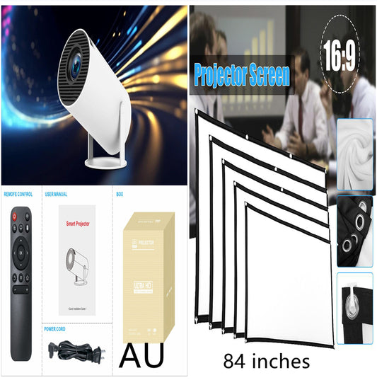 Buy HY300 Pro Projector – Home Theater Entertainment Made Easy