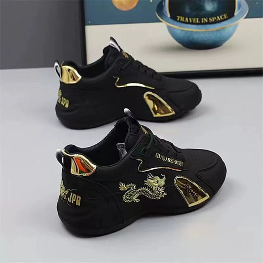 Dad’s Women’s Casual Sports Shoes for Running Comfort Fit