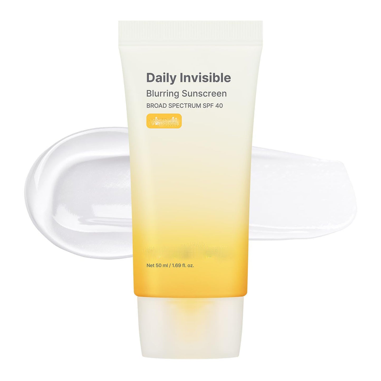Editor Daily Invisible Blurring Sunscreen