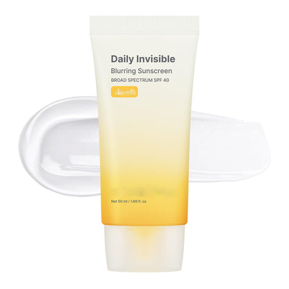 Editor Daily Invisible Blurring Sunscreen
