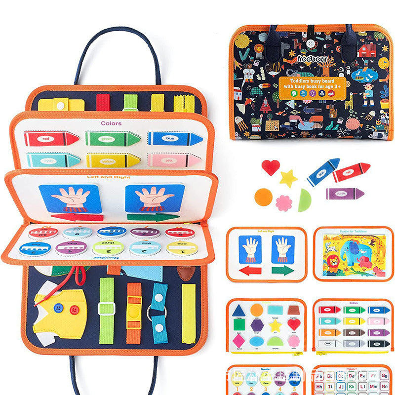 Educational Activity Board
