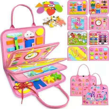 Educational Activity Board