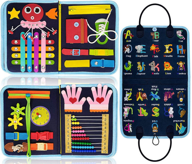 Educational Activity Board