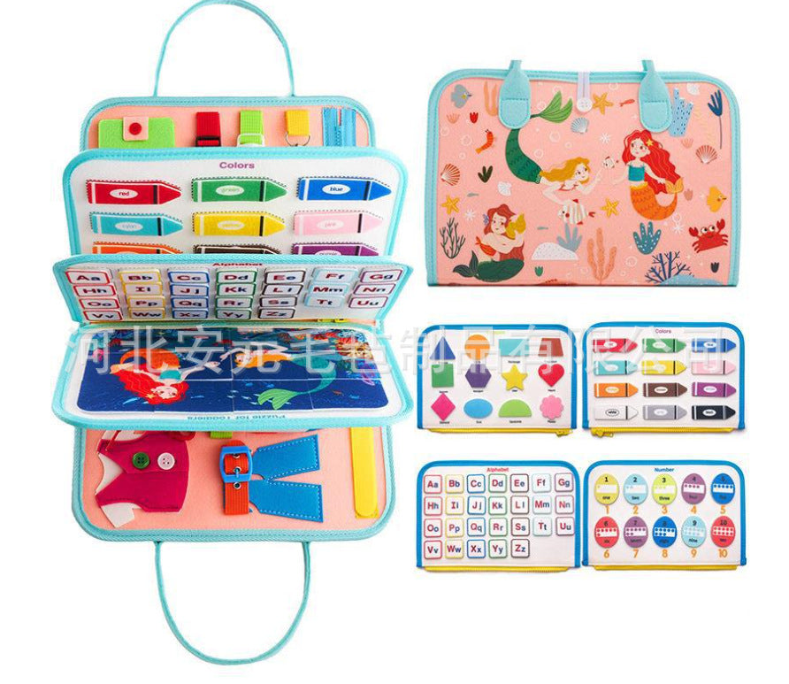 Educational Activity Board