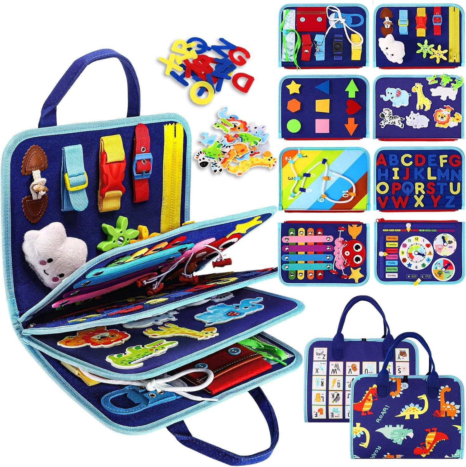 Educational Activity Board