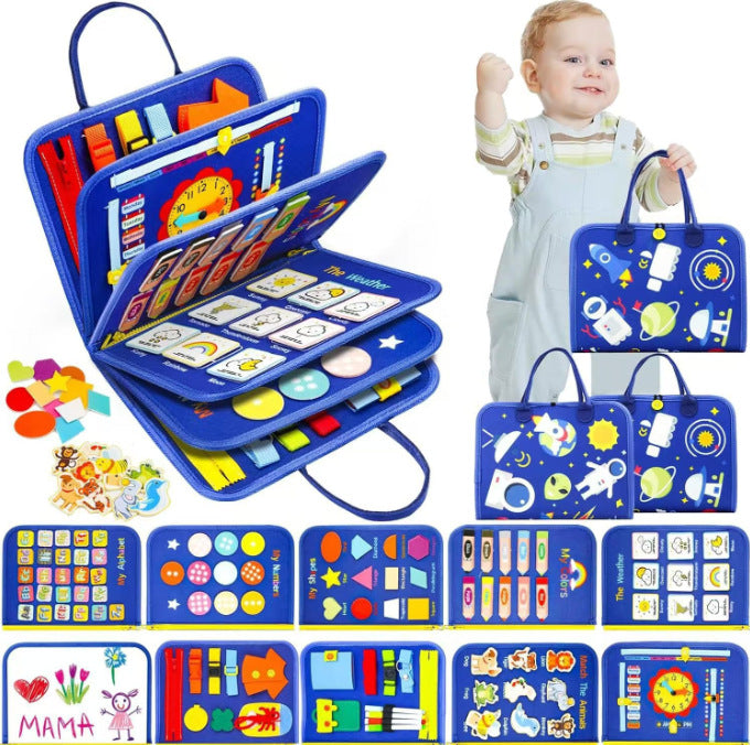 Educational Activity Board