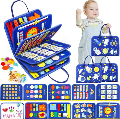 Educational Activity Board