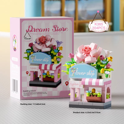 Educational Assembly Building Blocks for Children