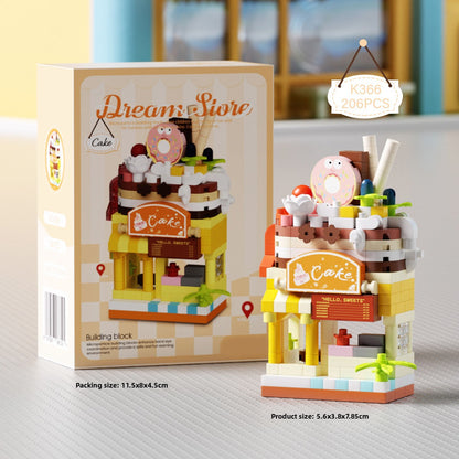 Educational Assembly Building Blocks for Children