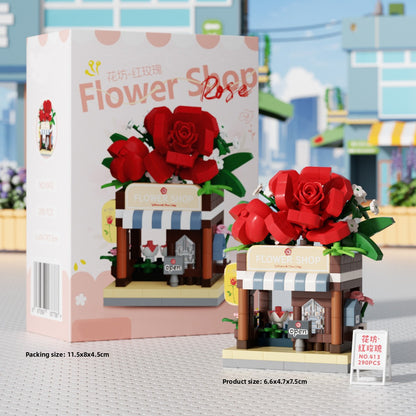 Educational Assembly Building Blocks for Children