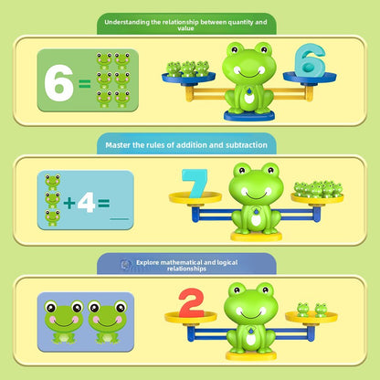 Educational Balancing Toy