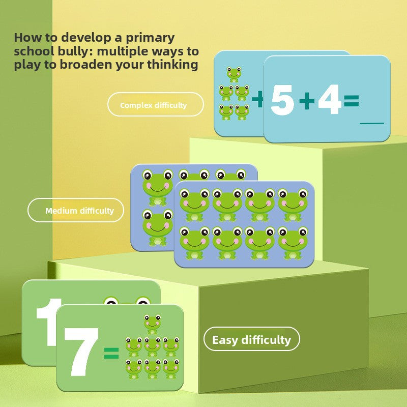 Educational Balancing Toy