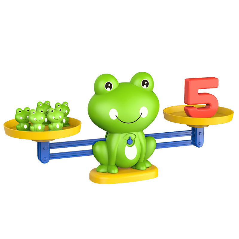 Educational Balancing Toy