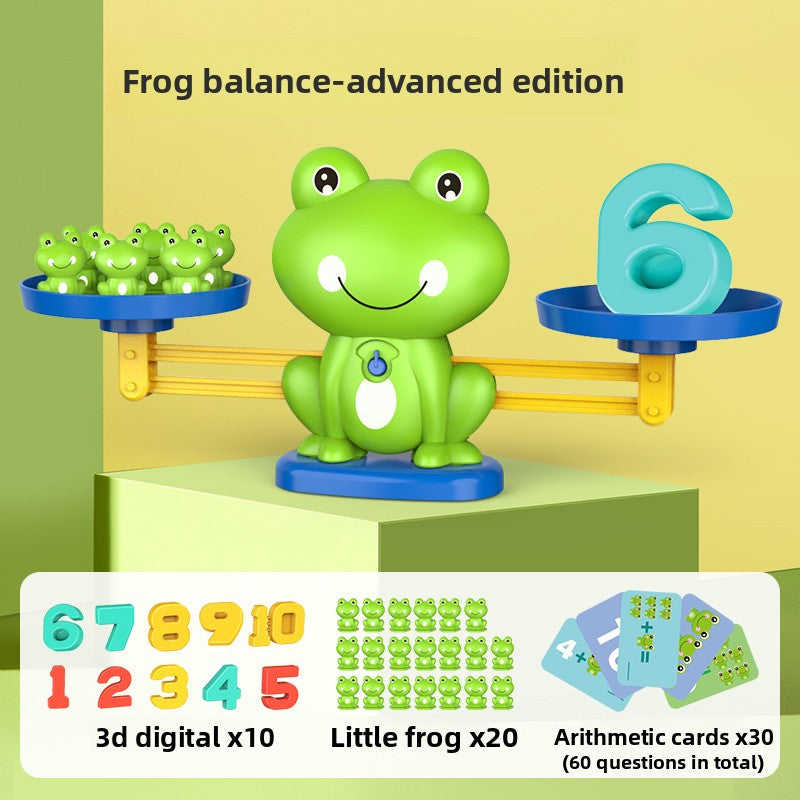 Educational Balancing Toy