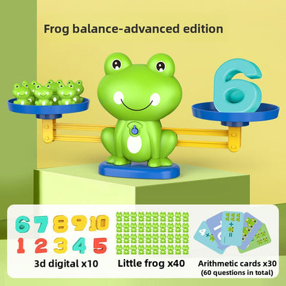 Educational Balancing Toy