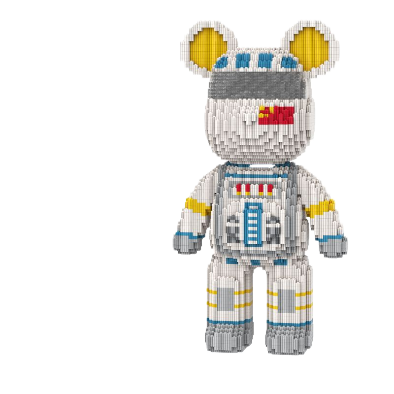 Educational building block toys
