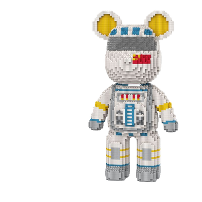 Educational building block toys