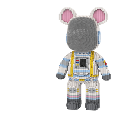 Educational building block toys
