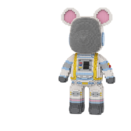 Educational building block toys