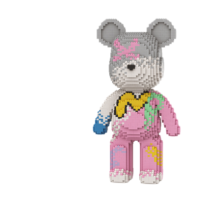 Educational building block toys