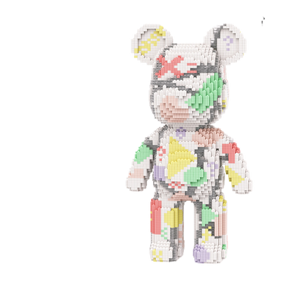 Educational building block toys