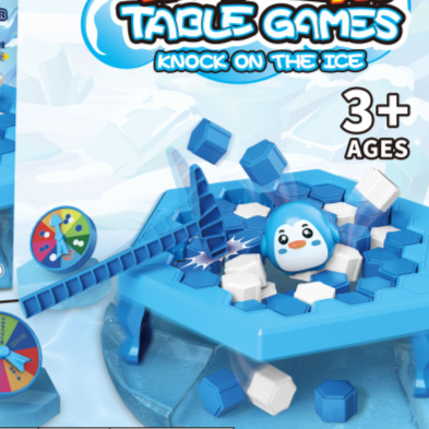 Educational Building Blocks for Children