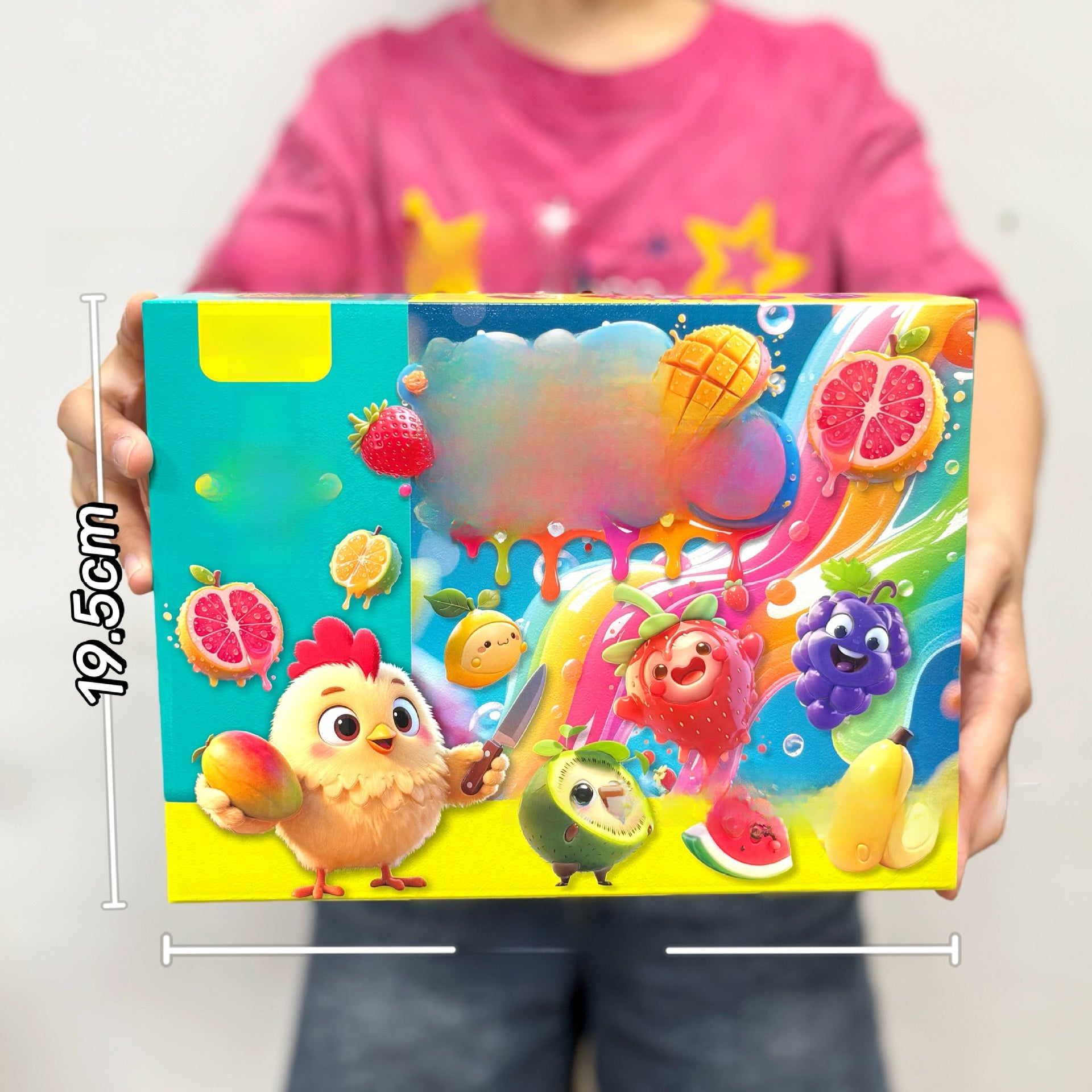 Educational Building Blocks for Children