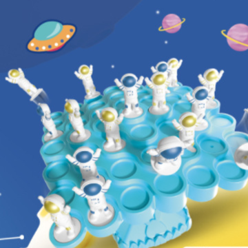 Educational Building Blocks for Children