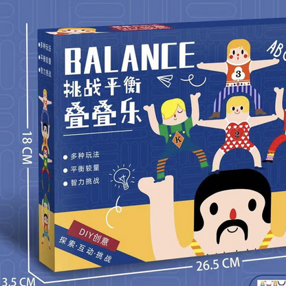 Educational Building Blocks for Children