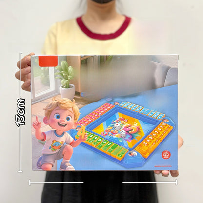 Educational Building Blocks for Children