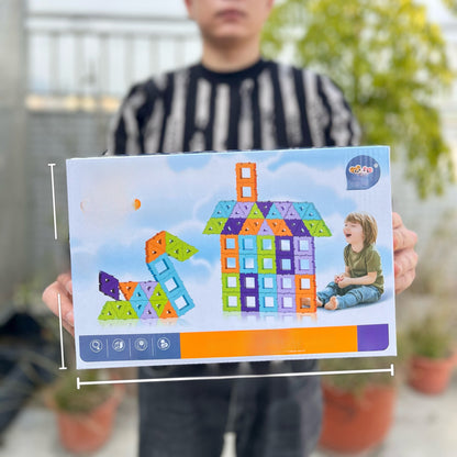 Educational Building Blocks for Children