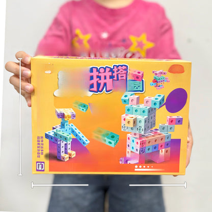 Educational Building Blocks for Children