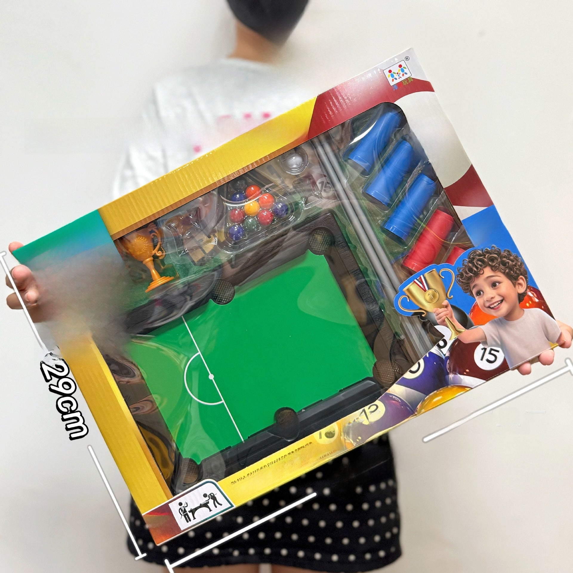 Educational Building Blocks for Children