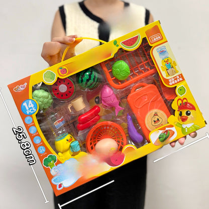 Educational Building Blocks for Children