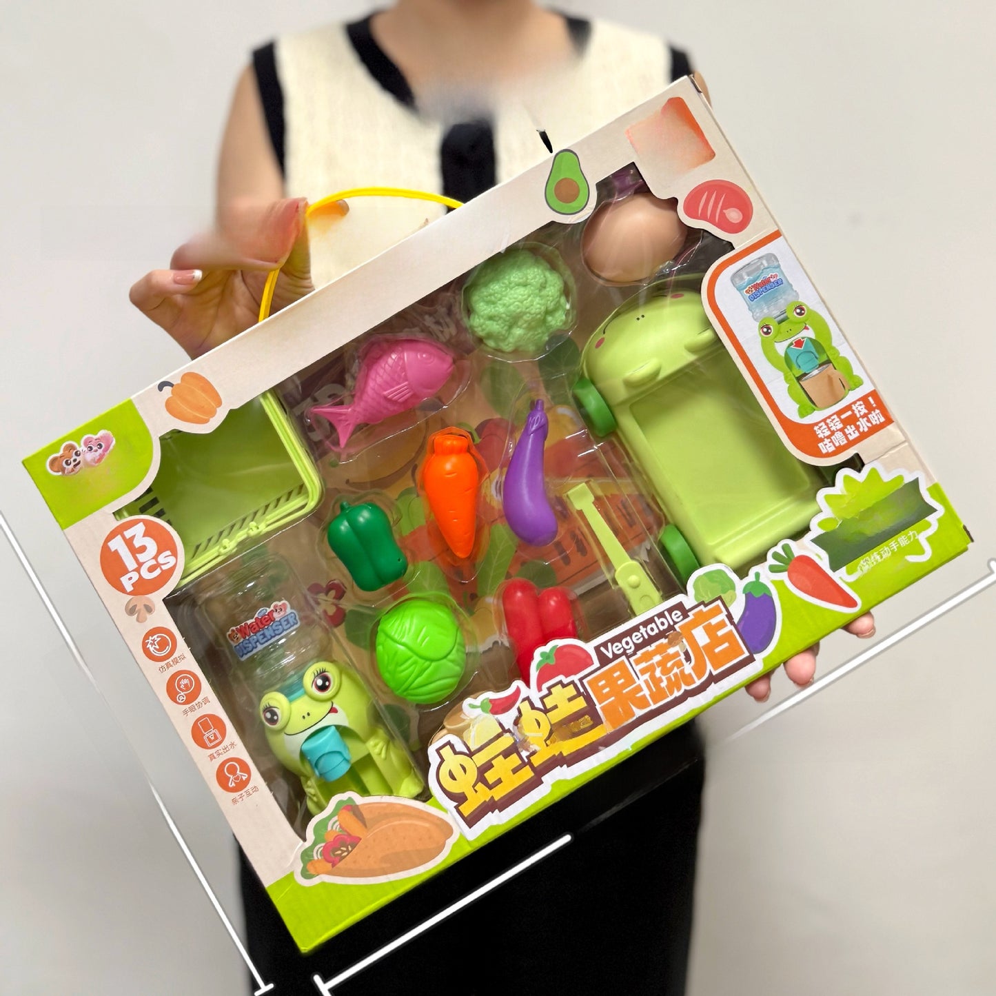 Educational Building Blocks for Children