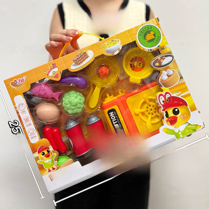 Educational Building Blocks for Children