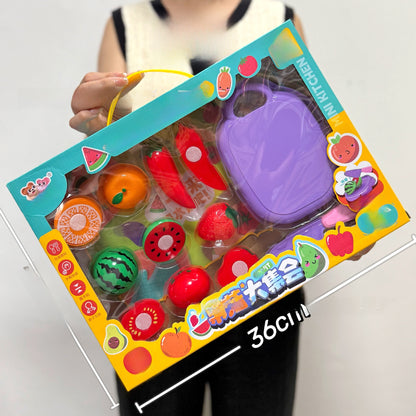 Educational Building Blocks for Children