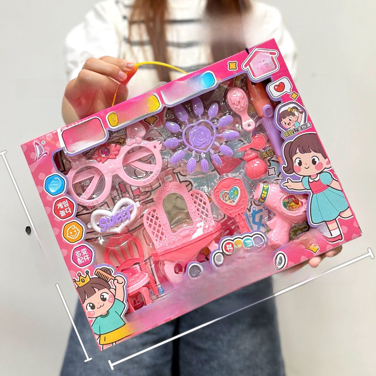 Educational Building Blocks for Children
