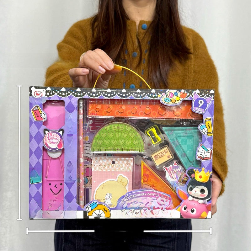 Educational Building Blocks for Children